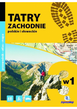 Tatry Zachodnie polskie i słowackie