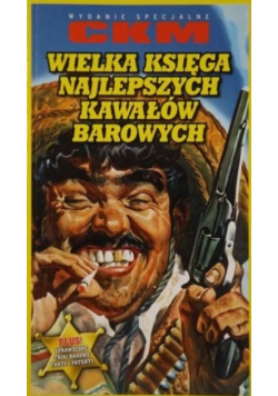 Wielka księga najlepszych kawałów barowych
