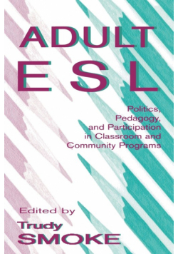 Adult Esl