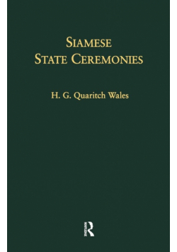 Siamese State Ceremonies