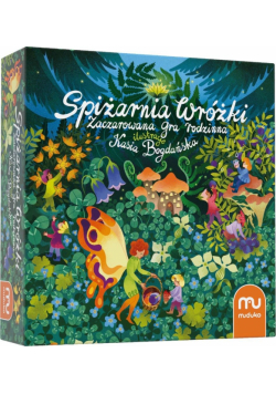 Spiżarnia wróżki MUDUKO