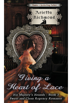 Giving a Heart of Lace