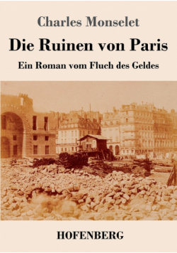 Die Ruinen von Paris