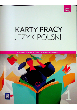 Karty Pracy Język polski Liceum i technikum