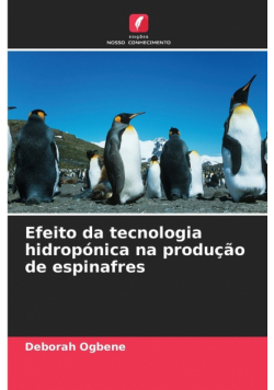 Efeito da tecnologia hidropónica na produção de espinafres
