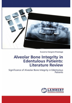 Alveolar Bone Integrity in Edentulous Patients