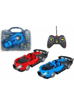 Auto R/C FF mix