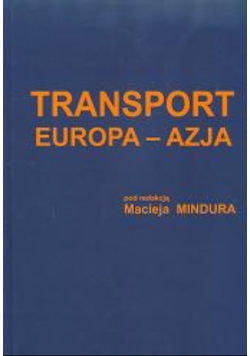 Transport Europa-Azja