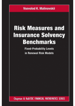 Risk Measures and Insurance Solvency Benchmarks