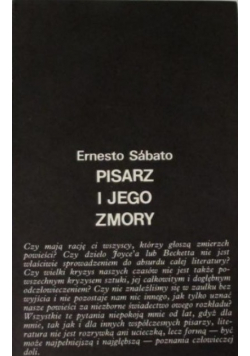 Pisarz i jego zmory