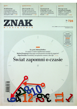 Miesięcznik znak nr 728