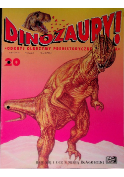 Dinozaury Nr 20 / 94