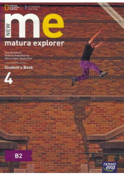 Matura Explorer New Me 4 Students Book