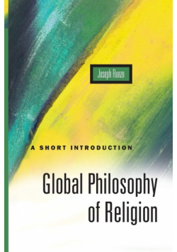 Global Philosophy of Religion