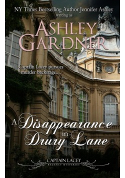 A Disappearance in Drury Lane