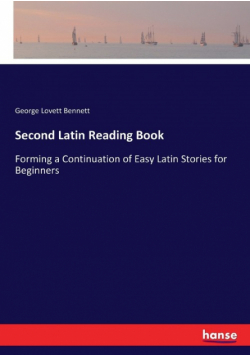 Second Latin Reading Book