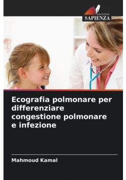 Ecografia polmonare per differenziare congestione polmonare e infezione