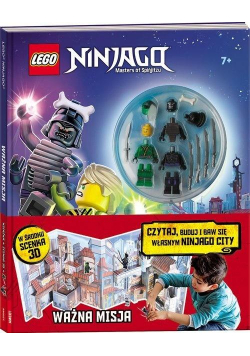LEGO (R) Ninjago. Ważna misja