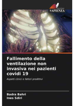 Fallimento della ventilazione non invasiva nei pazienti covidi 19
