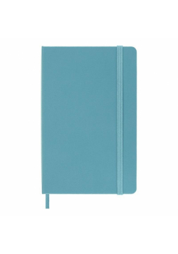 Notes Classic P 9x14 linia 192str TW reef blue
