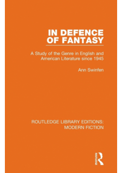 In Defence of Fantasy