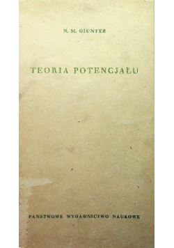 Teoria Potencjału