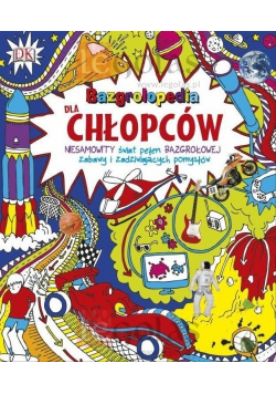 Bazgrolopedia dla chłopców