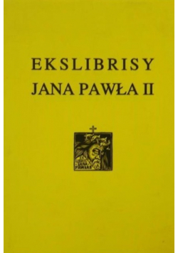 Ekslibrisy Jana Pawła II