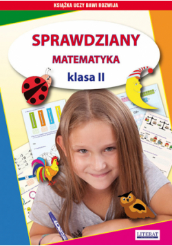 Sprawdziany : Matematyka : Klasa 2