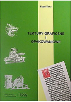 Tektury graficzne i opakowaniowe