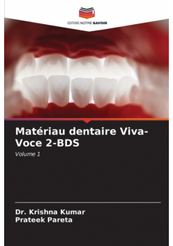 Matériau dentaire Viva-Voce 2-BDS