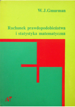 Rachunek prawdopodobieństwa i statystyka matematyczna