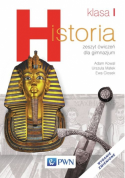 Historia 1 Zeszyt ćwiczeń dla gimnazjum