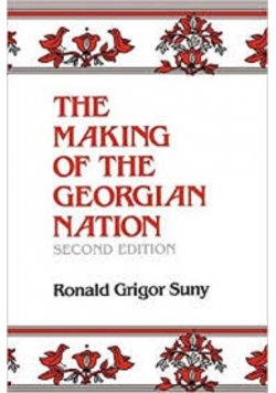 The making of the georgian nstion second edition