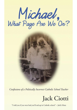 Michael, What Page Are We On?