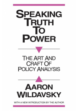Speaking Truth to Power