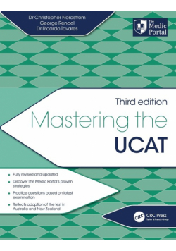 Mastering the UCAT, Third Edition