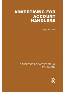 Advertising for Account Holders (RLE Marketing)