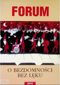 Forum O bezdomności bez lęku