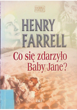 Co się zdarzyło Baby Jane