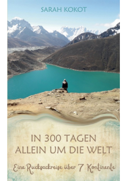 In 300 Tagen allein um die Welt