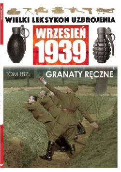 Wielki Leksykon Uzbrojenia Wrzesień 1939 t.187