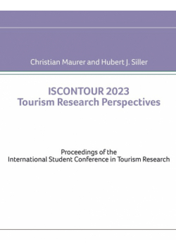 Iscontour 2023 Tourism Research Perspectives