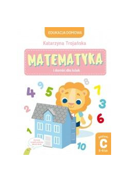 Matematyka i domki dla lalek. Poziom C (5-6 lat)