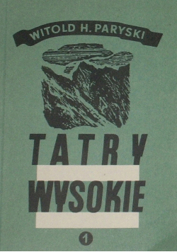 Tatry Wysokie Nr 1