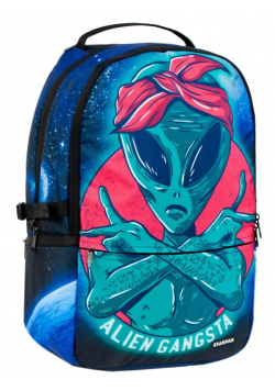 Plecak młodzieżowy Alien Gangsta