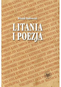 Litania i poezja. Na materiale literatury pol...