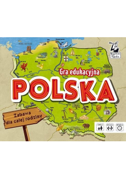 Gra edukacyjna Polska