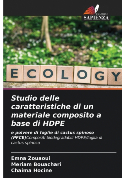 Studio delle caratteristiche di un materiale composito a base di HDPE