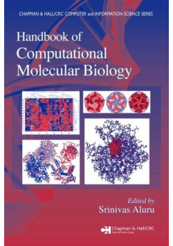 Handbook of Computational Molecular Biology